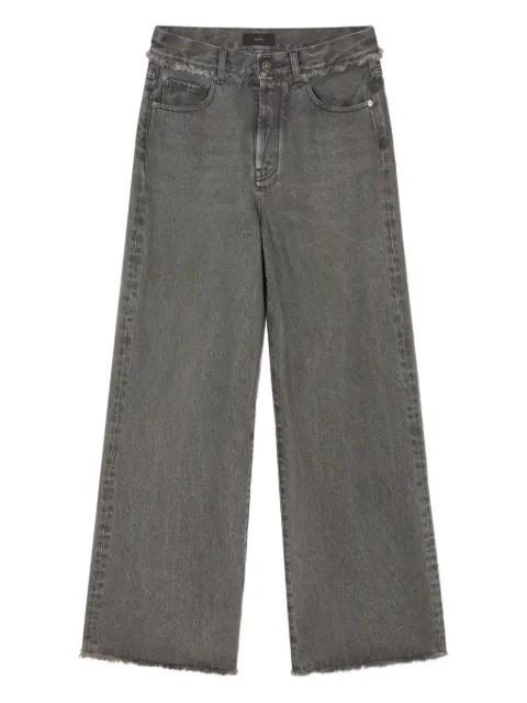 Free Horizons jeans by ALANUI