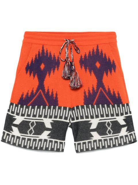 Icon bermuda shorts by ALANUI