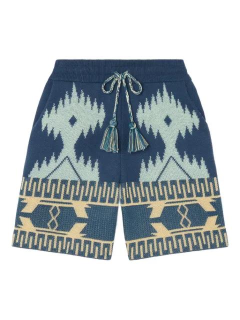 Icon tasselled shorts by ALANUI