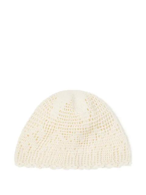 Island's Diary crochet hat by ALANUI