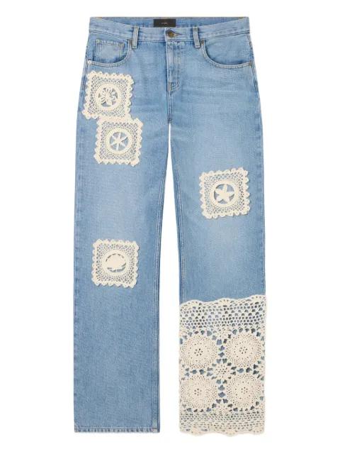 Island’s Diary jeans by ALANUI