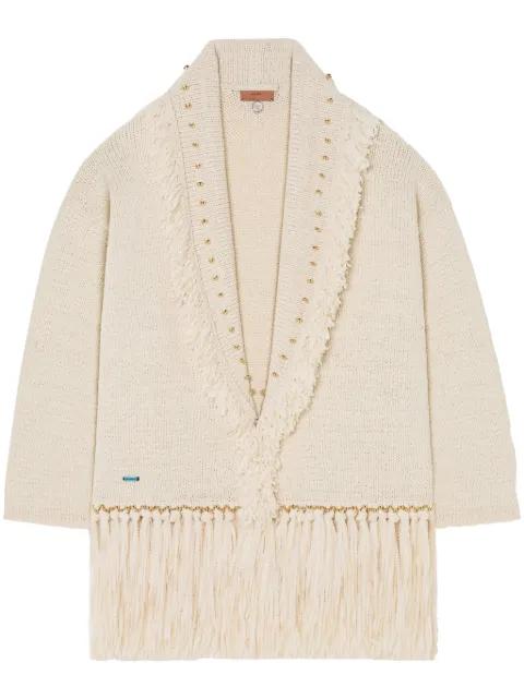 Jasmine cardigan by ALANUI