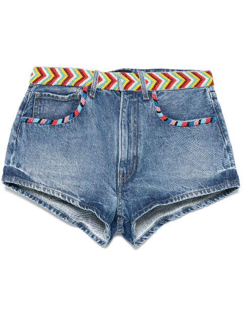 Memories Of The Savannah shorts by ALANUI
