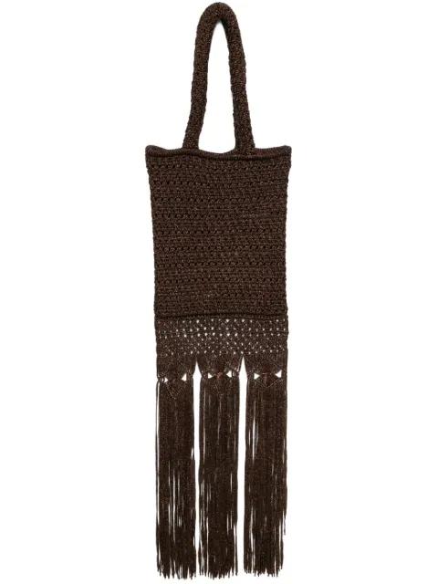 Ray Of Light tote bag by ALANUI