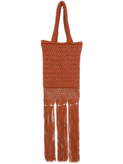 Ray Of Light tote bag by ALANUI