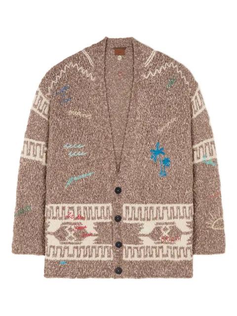 Written by the Ocean cardigan by ALANUI