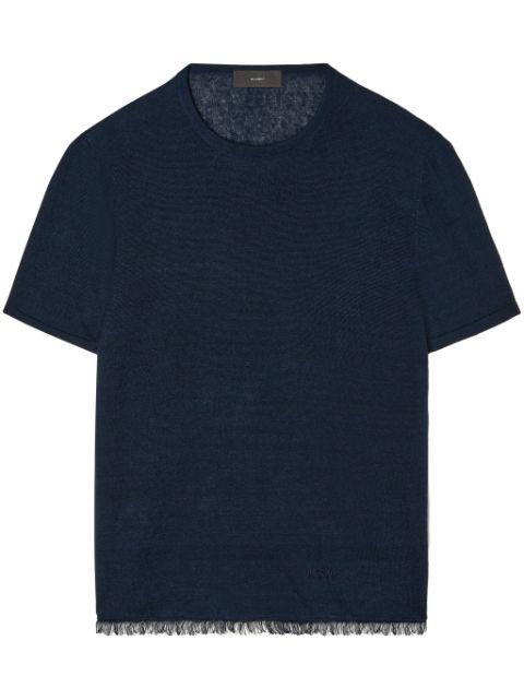 linen T-shirt by ALANUI
