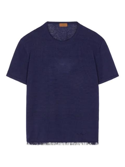 linen T-shirt by ALANUI