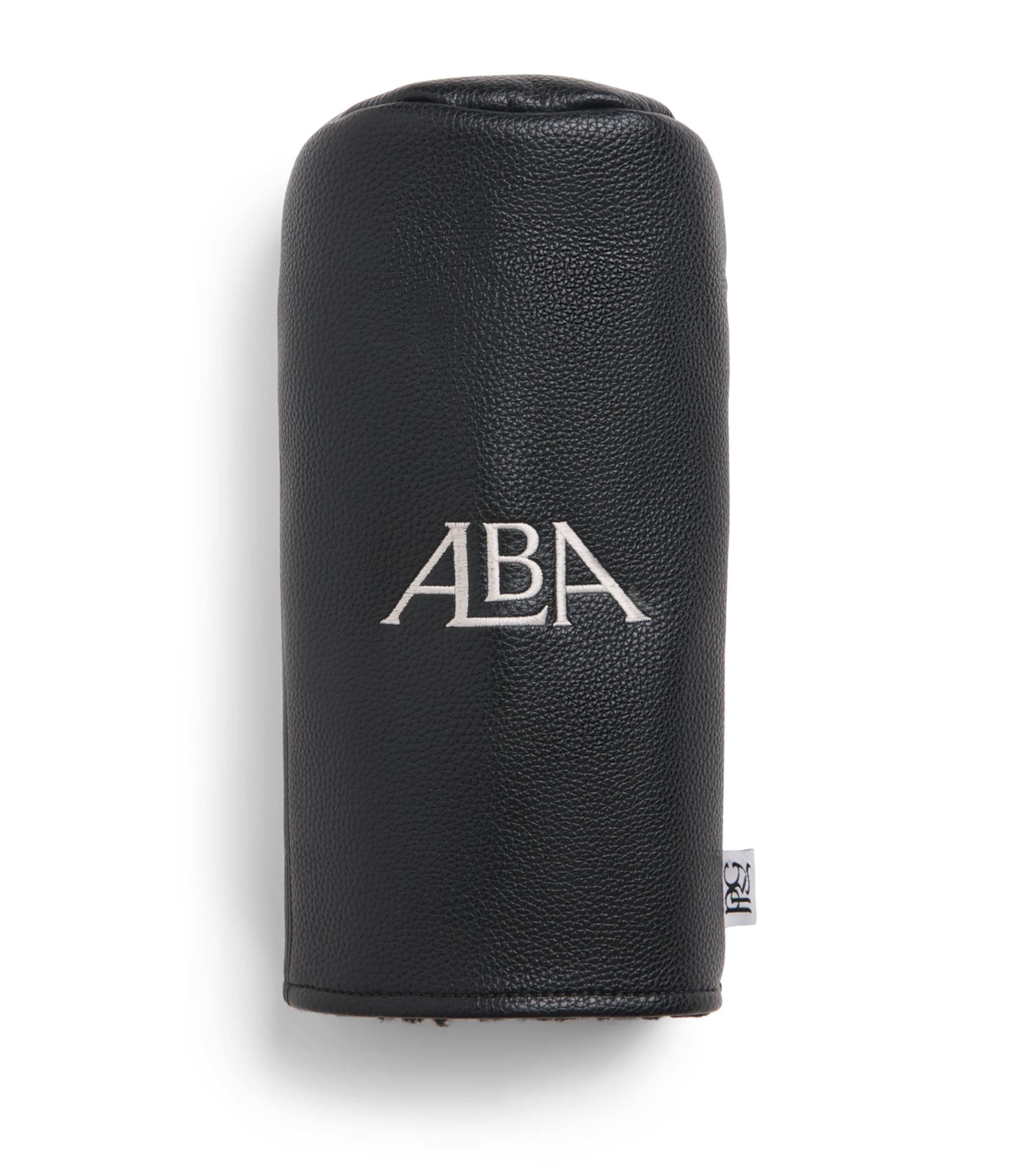 Alba Leather Barrel Driver Headcover by ALBA