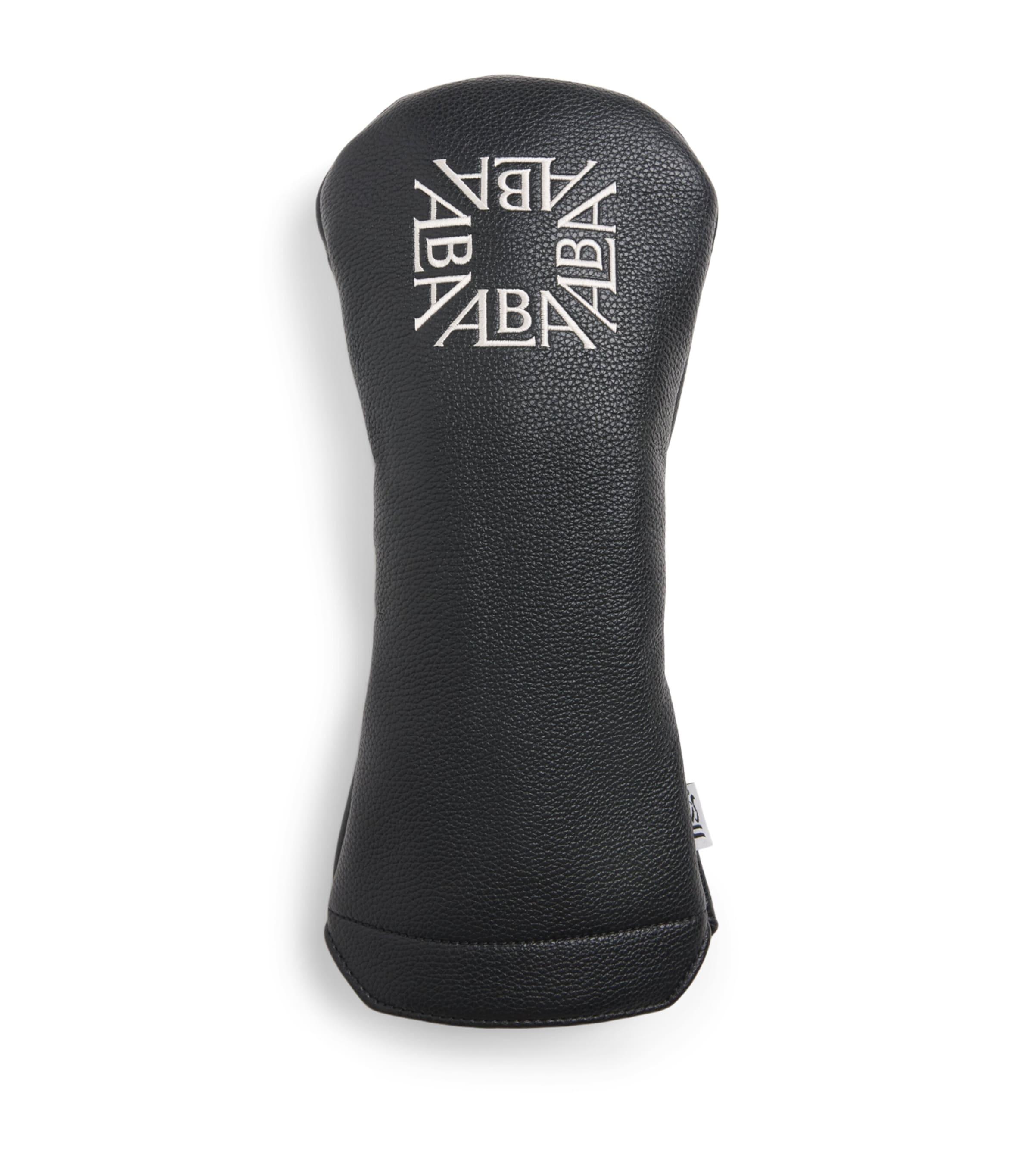 Alba Leather Vintage Driver Headcover by ALBA