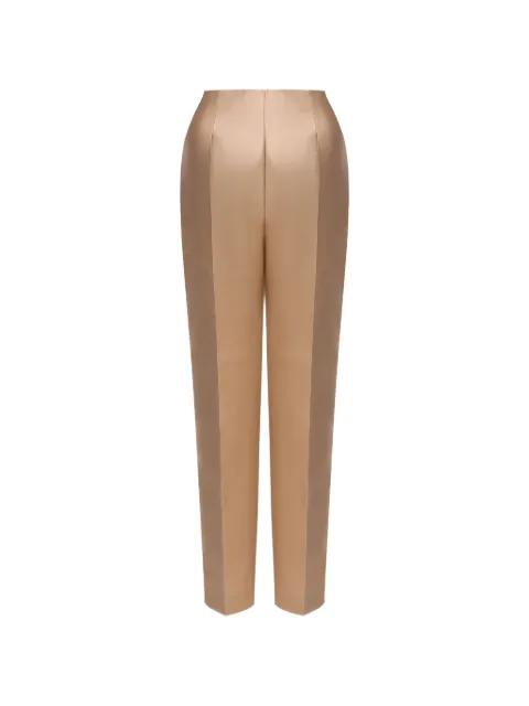 Mikado trousers by ALBERTA FERRETTI