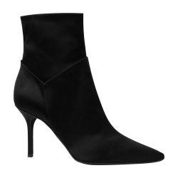 Satin boots by ALBERTA FERRETTI