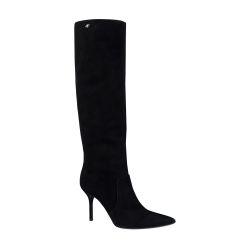 Suede boots by ALBERTA FERRETTI