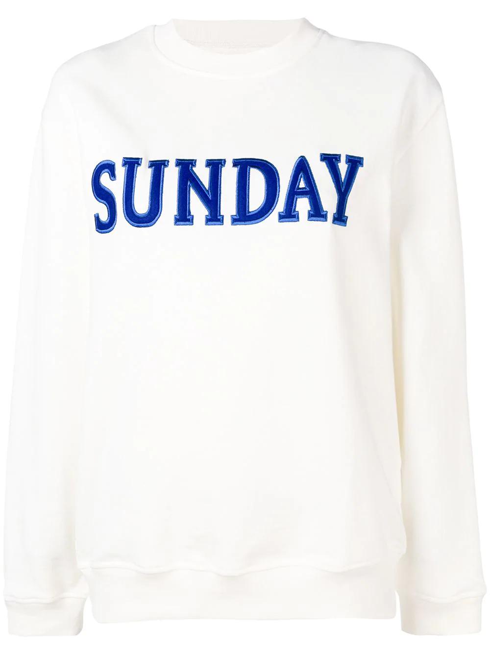 Sunday sweater by ALBERTA FERRETTI jellibeans