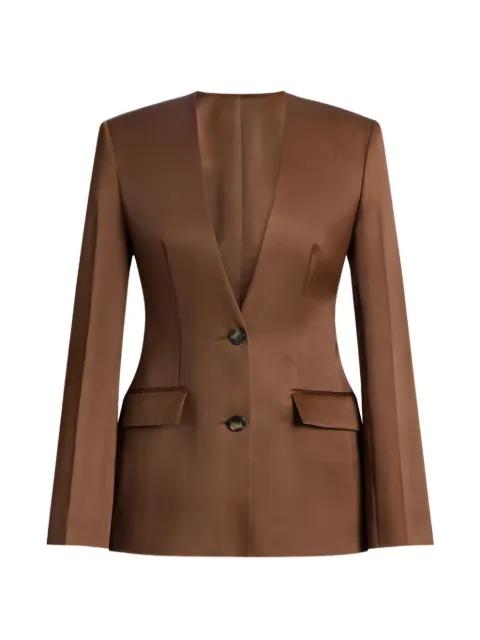 button jacket by ALBERTA FERRETTI