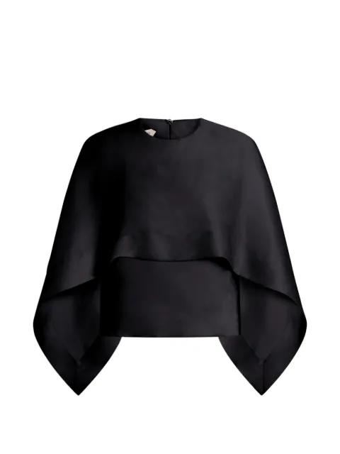 cape-style top by ALBERTA FERRETTI