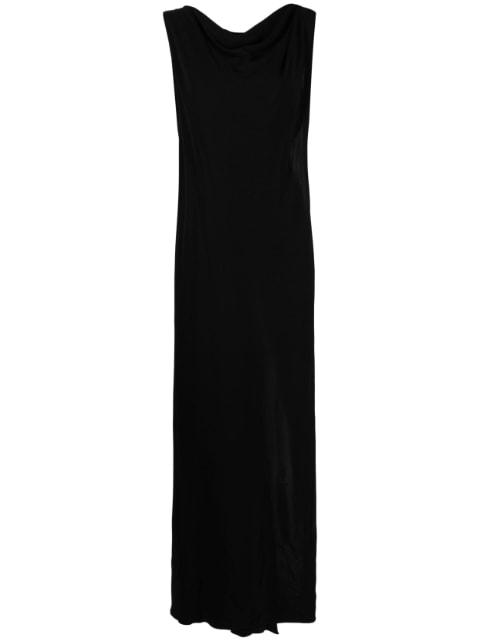 cut-out maxi dress by ALBERTA FERRETTI