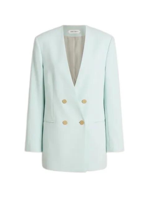 double-breasted blazer by ALBERTA FERRETTI