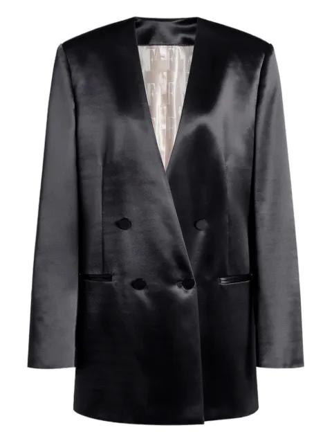 double-breasted blazer by ALBERTA FERRETTI