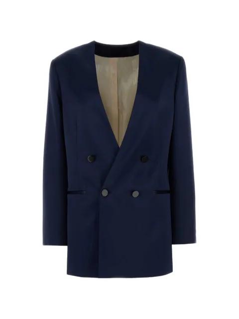 double-breasted blazer by ALBERTA FERRETTI