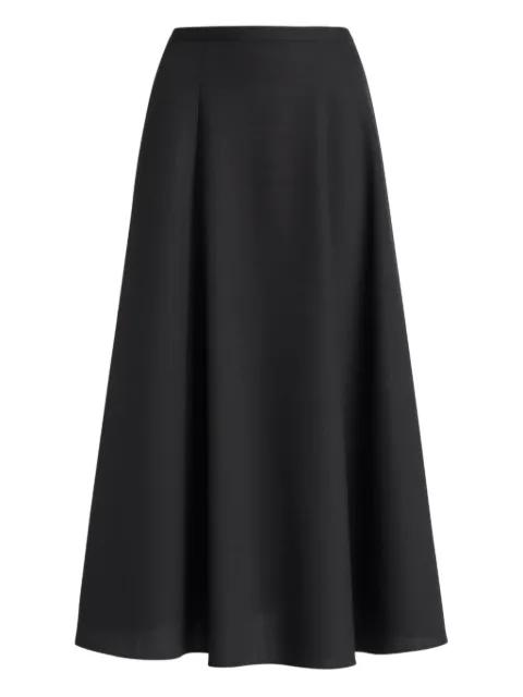 flared midi skirt by ALBERTA FERRETTI