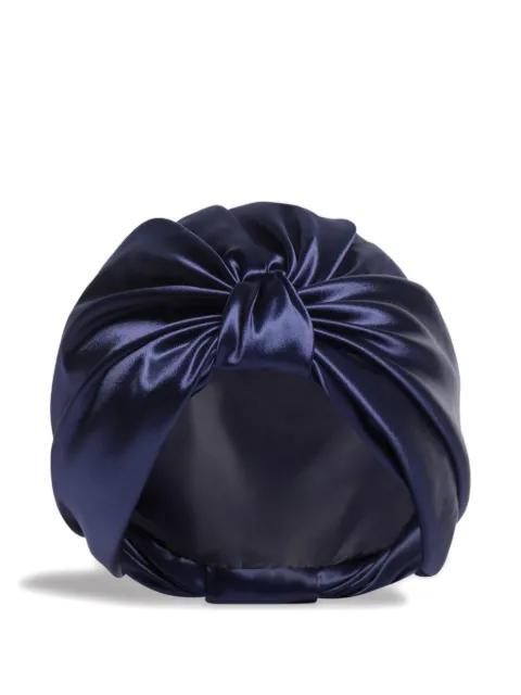knotted hat by ALBERTA FERRETTI