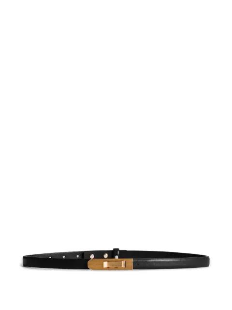 leather belt by ALBERTA FERRETTI