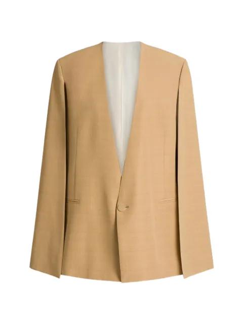 long-sleeves blazer by ALBERTA FERRETTI