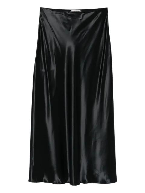 satin skirt by ALBERTA FERRETTI