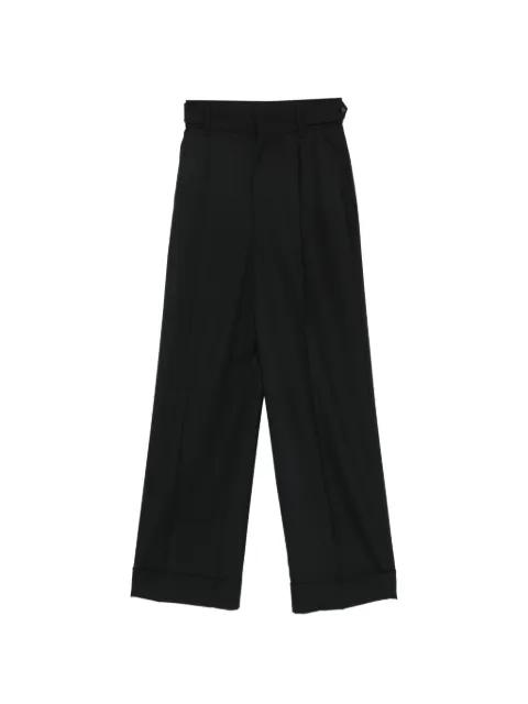 side-pocket trousers by ALBERTA FERRETTI