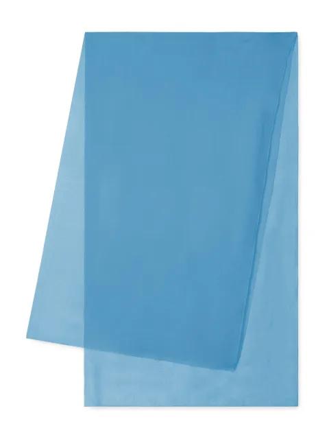 silk scarf by ALBERTA FERRETTI