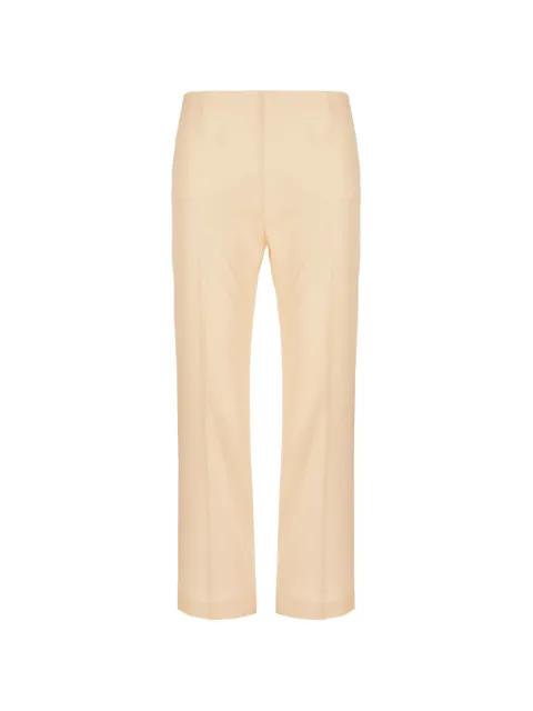 silk trousers by ALBERTA FERRETTI