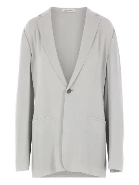 single-breasted blazer by ALBERTA FERRETTI