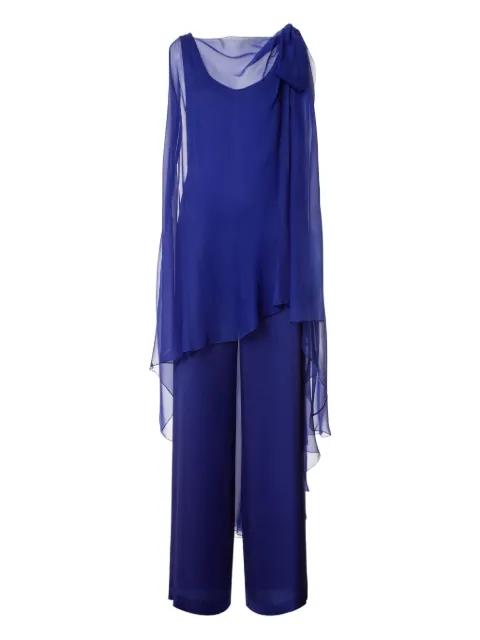 sleeveless dress by ALBERTA FERRETTI