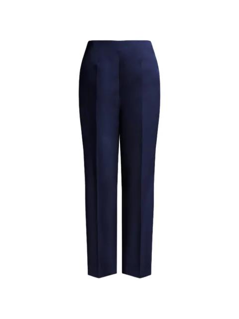 straight trousers by ALBERTA FERRETTI