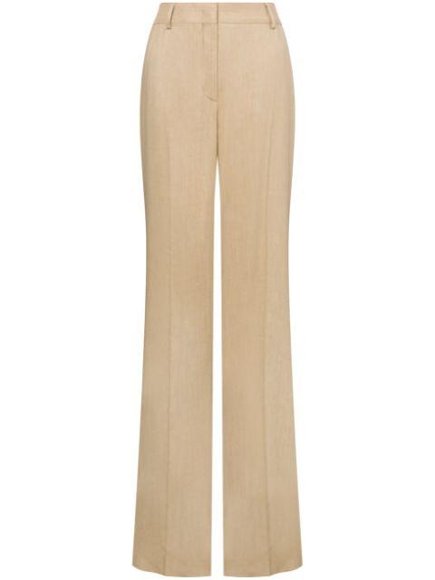 tailored trousers by ALBERTA FERRETTI