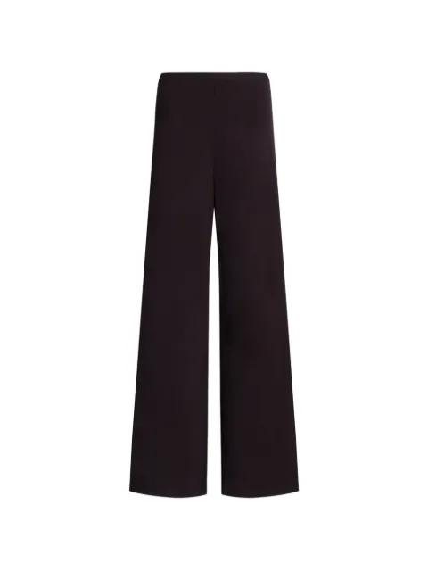 wide-leg trousers by ALBERTA FERRETTI