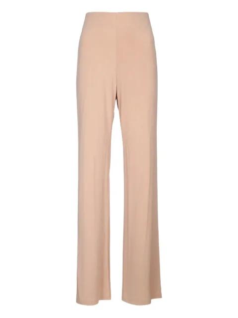 wide-leg trousers by ALBERTA FERRETTI