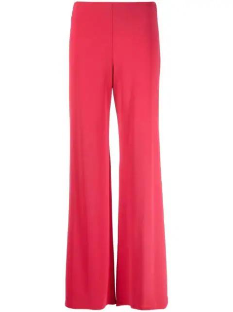 wide-leg trousers by ALBERTA FERRETTI