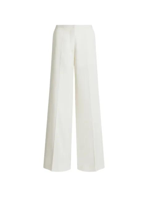 wide-leg trousers by ALBERTA FERRETTI