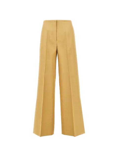 wide-leg trousers by ALBERTA FERRETTI
