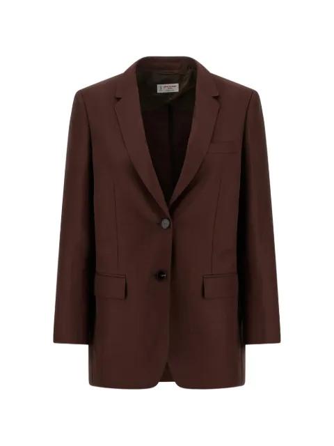 America buttoned blazer by ALBERTO BIANI