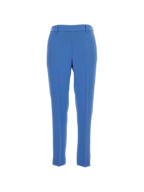belt-loops trousers by ALBERTO BIANI