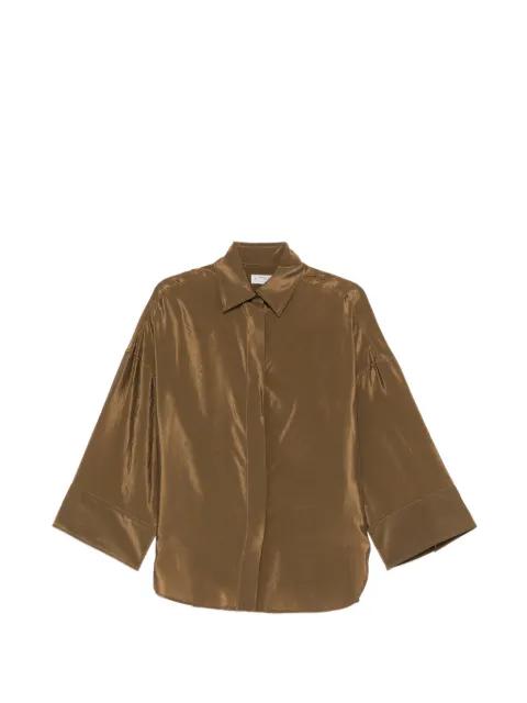 buttoned shirt by ALBERTO BIANI