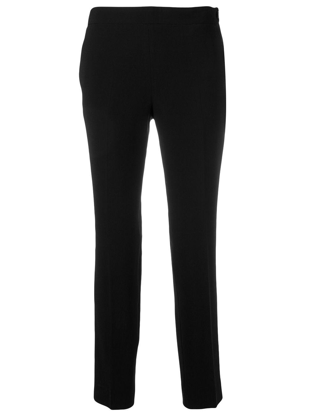 cropped trousers by ALBERTO BIANI