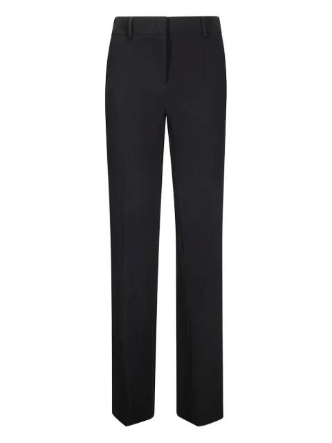 straight-leg trousers by ALBERTO BIANI