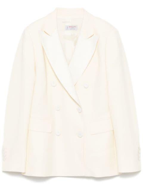 textured blazer by ALBERTO BIANI