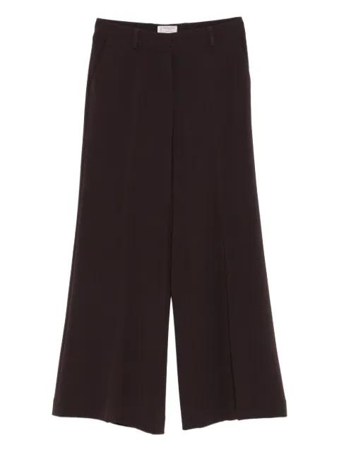 wide-leg trousers by ALBERTO BIANI