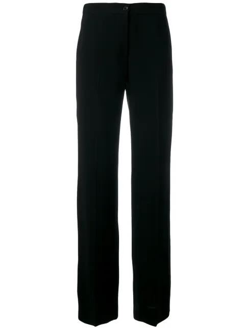 wide leg trousers by ALBERTO BIANI