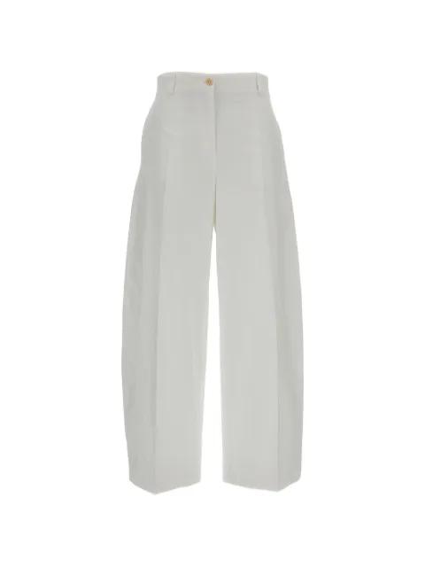 wide-leg trousers by ALBERTO BIANI
